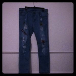 I’m selling jeans goods condition by Jeans